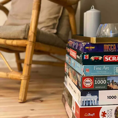 Cozy Big Апартаменты Блокхус