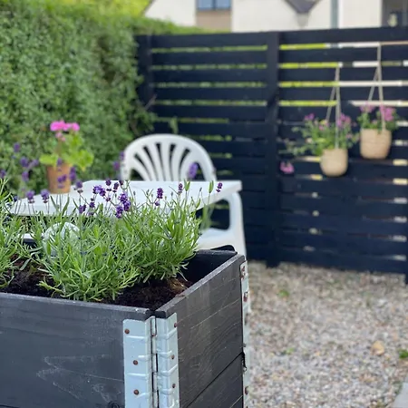 アパート Cozy Big ブロックフス