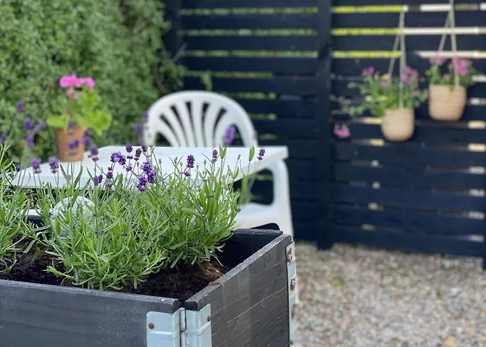 アパート Cozy Big ブロックフス