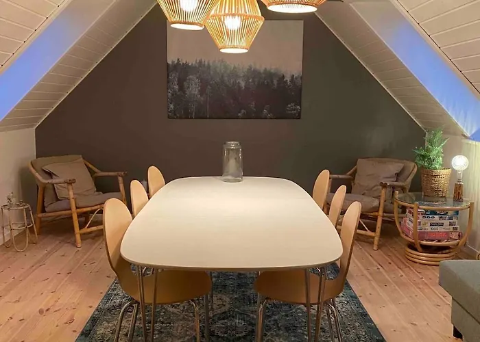 Daire Cozy Big Blokhus